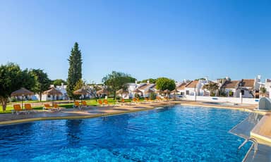 Vakantiepark Pedras Da Rainha